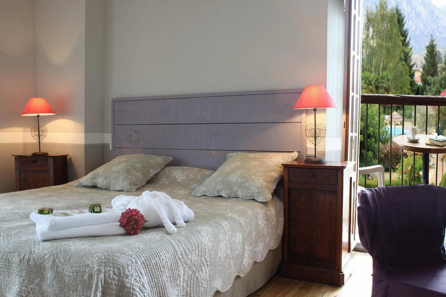Villa Bon Repos Argelès-Gazost 3*,