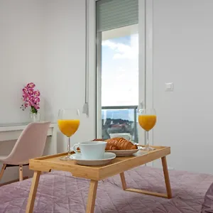 Sky Di Mare - Free Private Garage Appartement Split