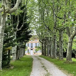 Villa La Bourdette - Elegantes Herrenhaus Im Boutique Stil, Daumazan-sur-Arize