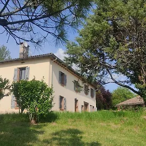 Hébergement de vacances Ferme Du Bois Du Pouget, La Salvetat-Belmontet