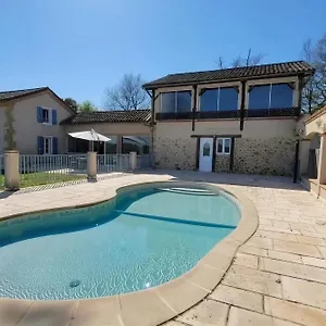 Hébergement de vacances Domaine Rey, Loubersan